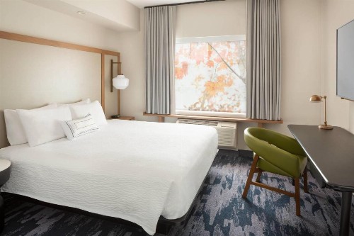 Fairfield Inn and Suites by Marriott Napa American Canyon - image 20