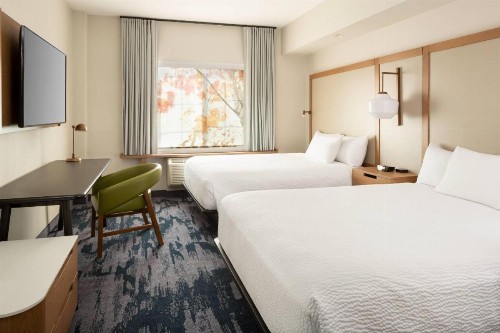Fairfield Inn and Suites by Marriott Napa American Canyon - image 21