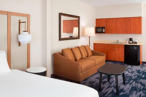 Fairfield Inn and Suites by Marriott Napa American Canyon - image 22