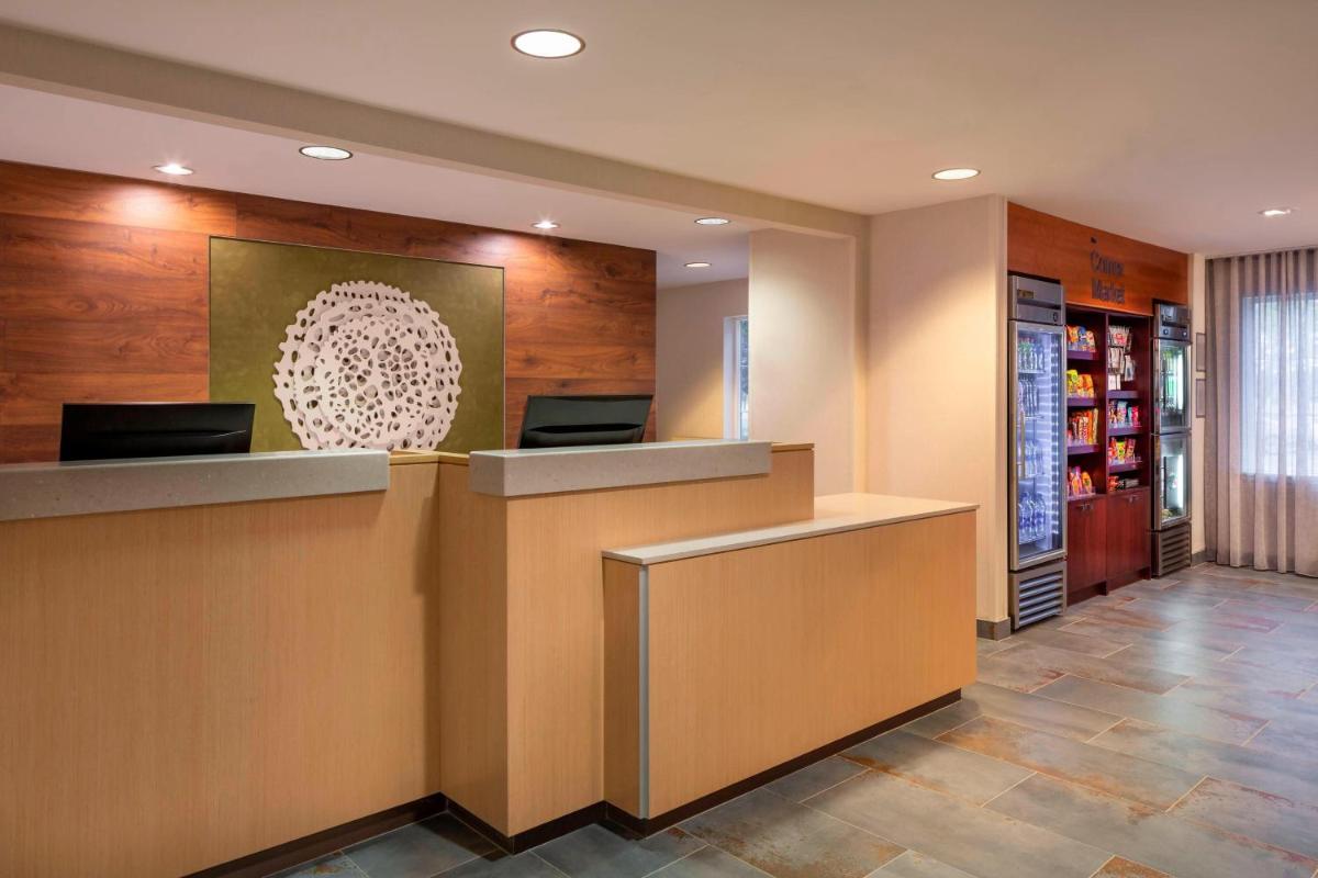 Fairfield Inn and Suites by Marriott Napa American Canyon - image 7