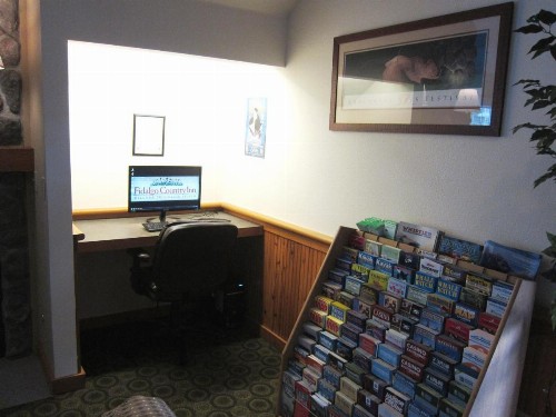 Fidalgo Country Inn - image 25