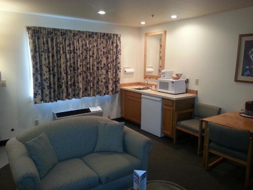 Fidalgo Country Inn - image 34