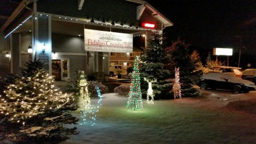 Fidalgo Country Inn - image 35