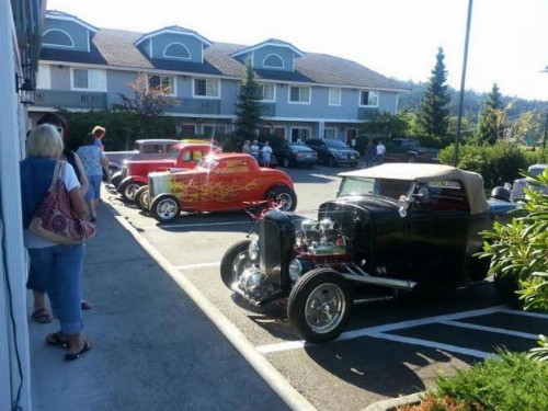 Fidalgo Country Inn - image 36