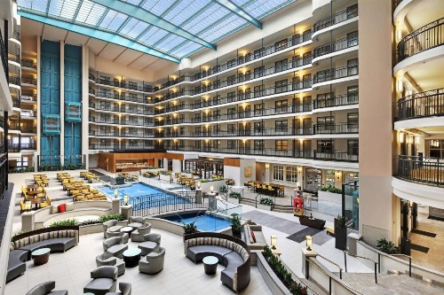 Embassy Suites Anaheim - North
