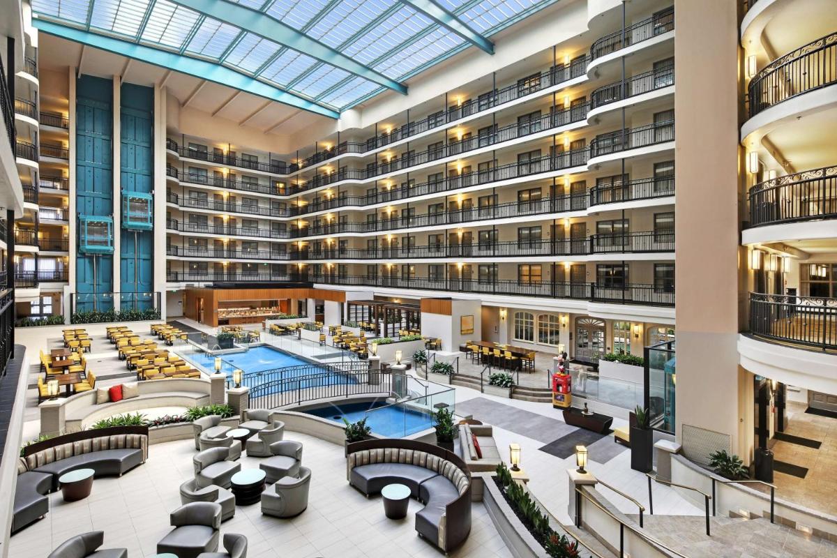 Embassy Suites Anaheim - North - main image