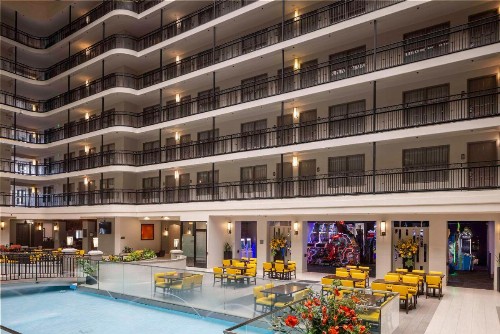 Embassy Suites Anaheim - North - image 2