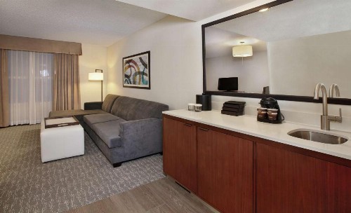 Embassy Suites Anaheim - North - image 21