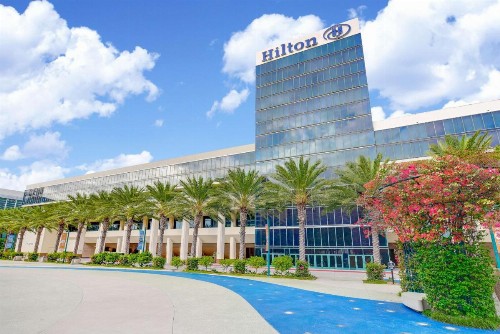 Anaheim Hilton