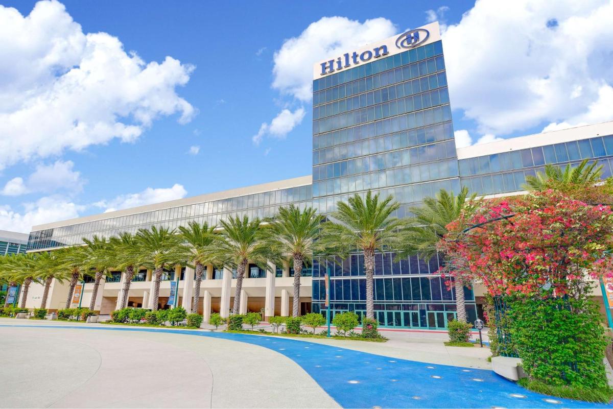 Hilton Anaheim - main image