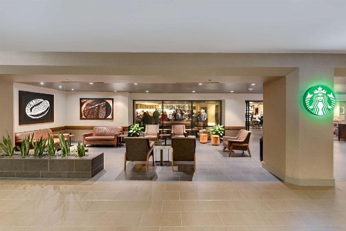 Hilton Anaheim - image 23