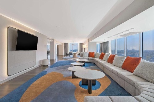 Hilton Anaheim - image 50
