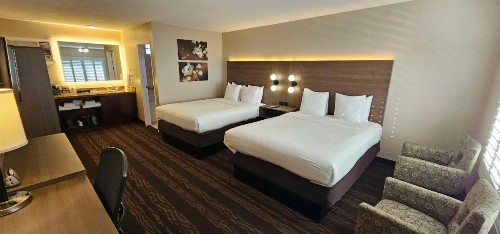 Best Western Plus Stovall's Inn - image 34