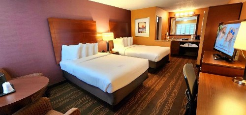 Best Western Plus Stovall's Inn - image 42