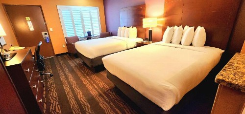 Best Western Plus Stovall's Inn - image 43