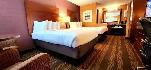 Best Western Plus Stovall's Inn - image 47