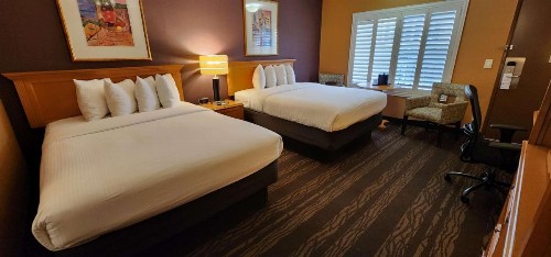 Best Western Plus Stovall's Inn - image 48
