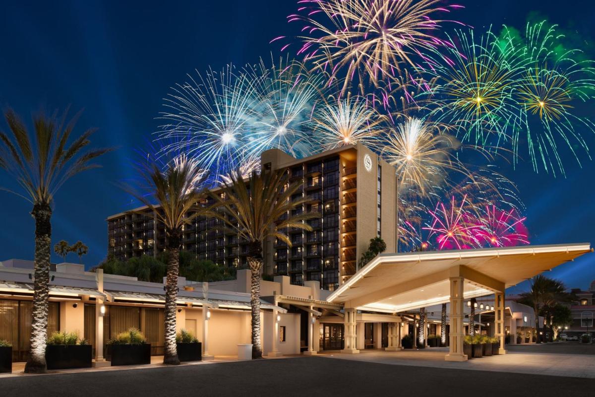 Sheraton Park Hotel at the Anaheim Resort - main image