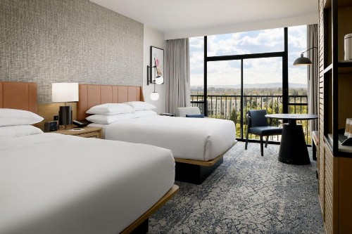 Sheraton Park Hotel at the Anaheim Resort - image 16