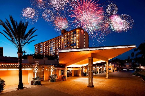 Sheraton Park Hotel at the Anaheim Resort - image 18