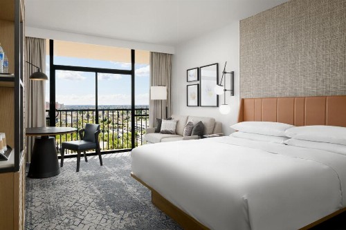 Sheraton Park Hotel at the Anaheim Resort - image 21