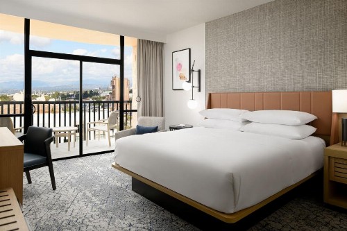 Sheraton Park Hotel at the Anaheim Resort - image 23