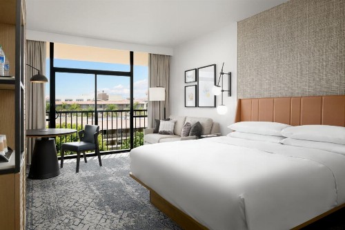 Sheraton Park Hotel at the Anaheim Resort - image 25