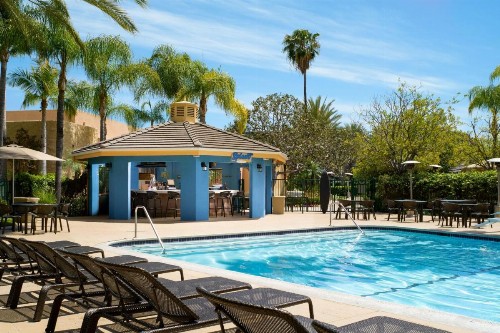 Sheraton Park Hotel at the Anaheim Resort - image 31