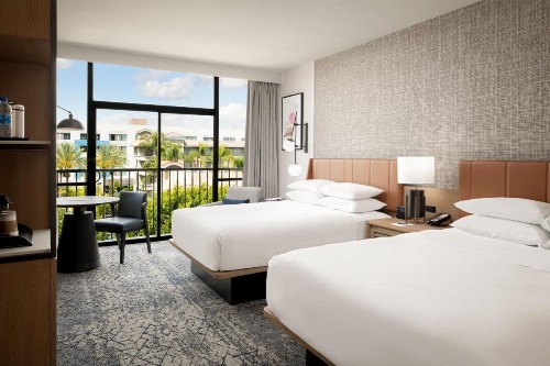Sheraton Park Hotel at the Anaheim Resort - image 32