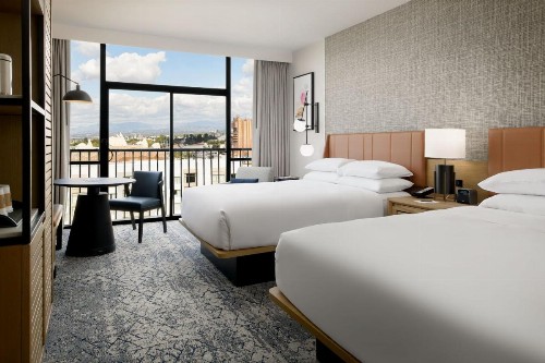 Sheraton Park Hotel at the Anaheim Resort - image 34
