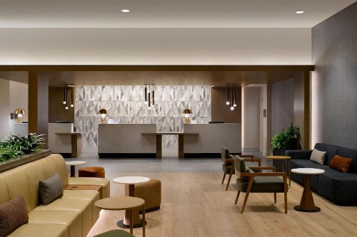 Sheraton Park Hotel at the Anaheim Resort - image 35