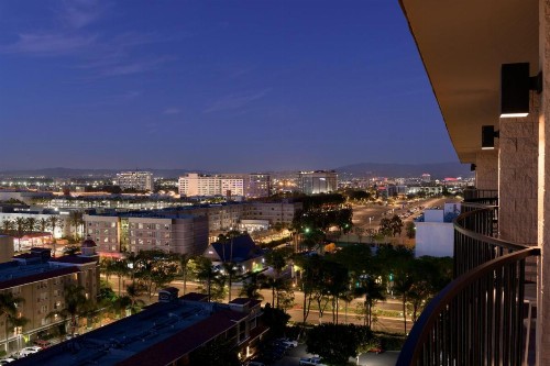 Sheraton Park Hotel at the Anaheim Resort - image 37