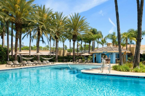 Sheraton Park Hotel at the Anaheim Resort - image 38