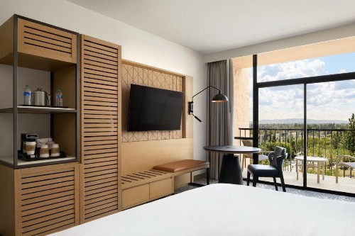 Sheraton Park Hotel at the Anaheim Resort - image 39