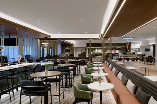 Sheraton Park Hotel at the Anaheim Resort - image 4