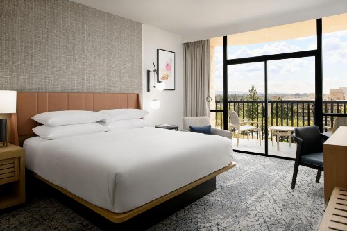 Sheraton Park Hotel at the Anaheim Resort - image 48