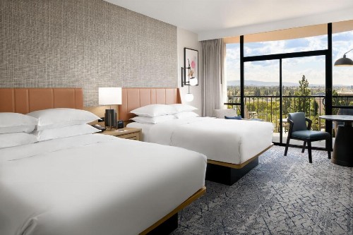 Sheraton Park Hotel at the Anaheim Resort - image 5