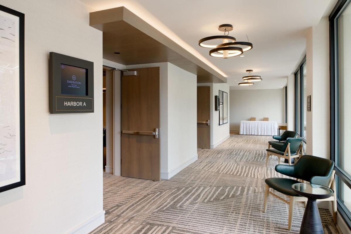 Sheraton Park Hotel at the Anaheim Resort - image 6
