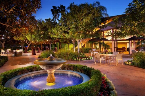 Sheraton Park Hotel at the Anaheim Resort - image 9
