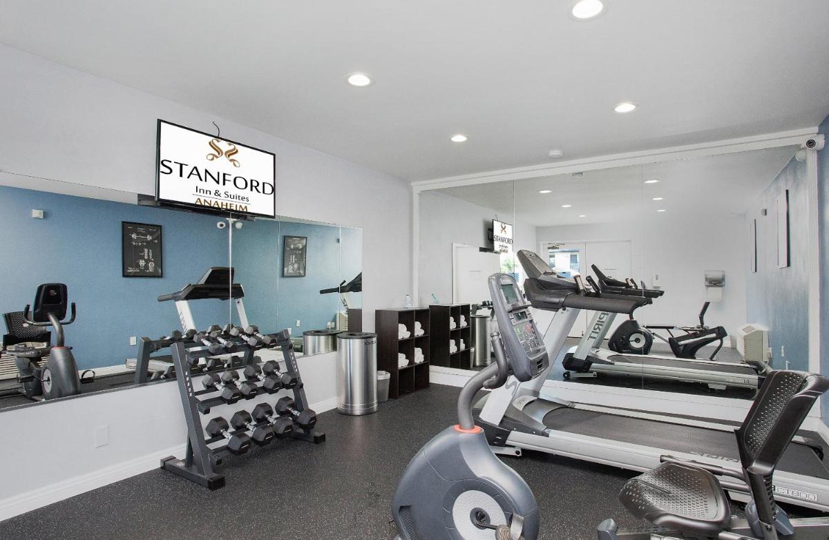 Stanford Inn & Suites Anaheim - image 2
