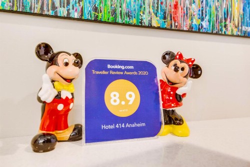 Hotel 414 Anaheim - image 11