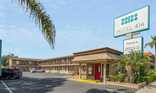 Hotel 414 Anaheim - image 19