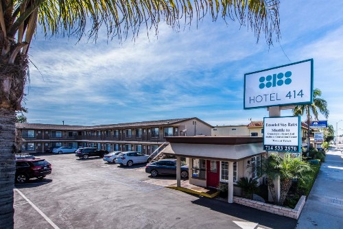 Hotel 414 Anaheim - image 26