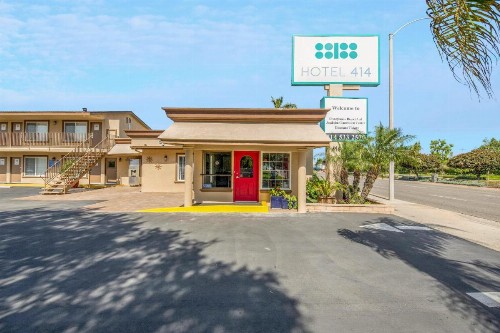 Hotel 414 Anaheim - image 4