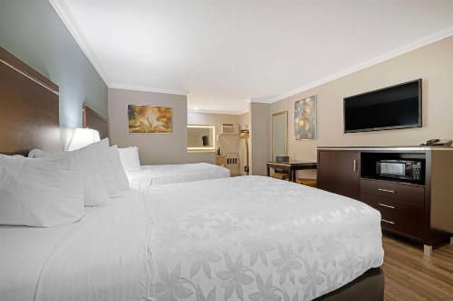 Best Western Courtesy Inn - Anaheim Park Hotel - image 26