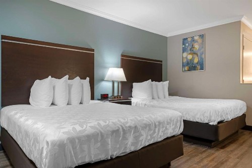 Best Western Courtesy Inn - Anaheim Park Hotel - image 27
