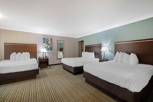 Best Western Courtesy Inn - Anaheim Park Hotel - image 31