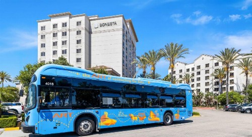Sonesta Anaheim Resort Area - image 40