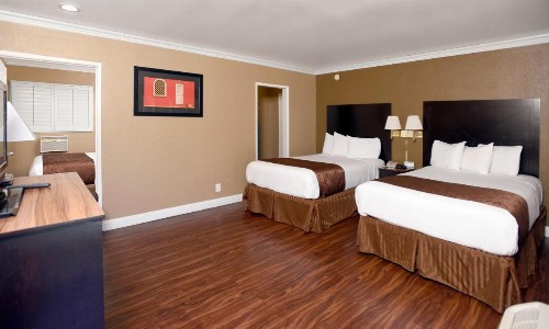Americas Best Value Inn & Suites Anaheim - image 16
