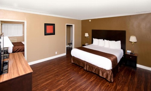 Americas Best Value Inn & Suites Anaheim - image 3